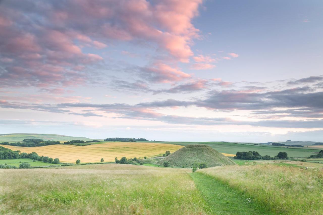 The Farm At Avebury Villa Marlborough Exterior foto